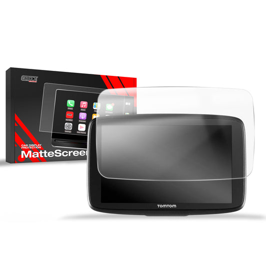 Anti-fingerprint screen protector for car touchscreen – scratch-resistant and easy to apply