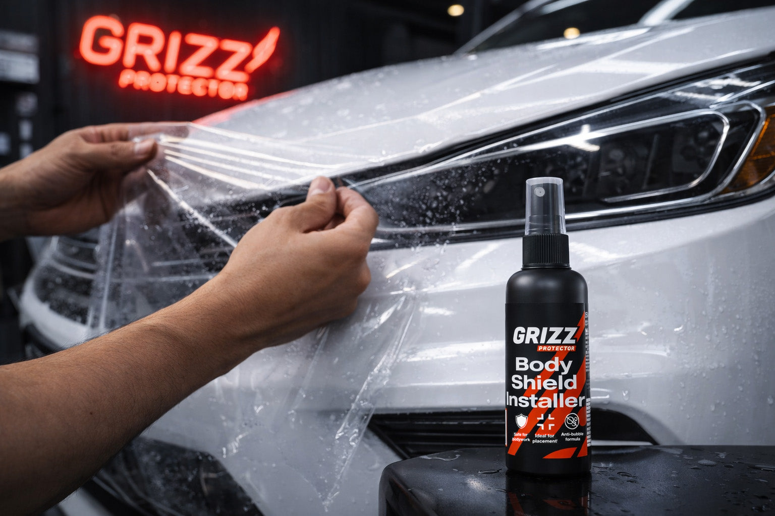 Precision. Glide. Control. Every movement counts, every detail, every millimeter.