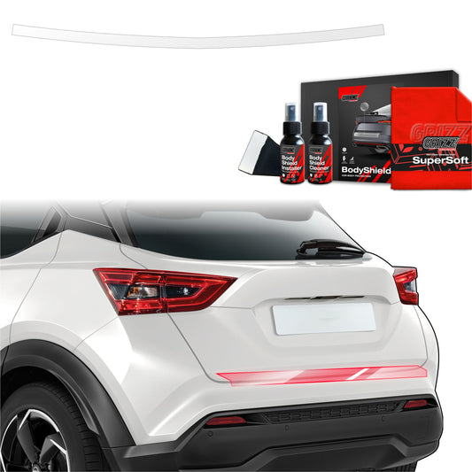 Protective film for exterior car parts – shields against scratches, chips, and scuffs