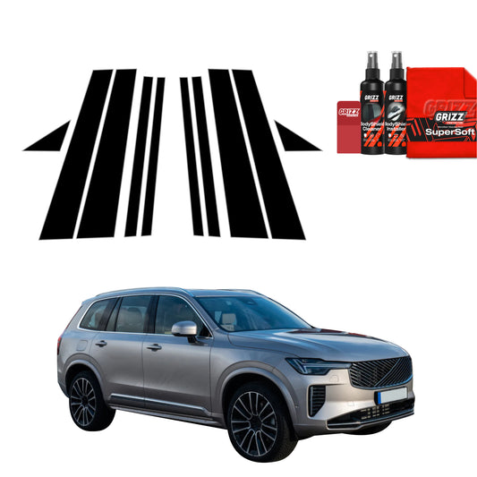 Protective film for exterior car parts – shields against scratches, chips, and scuffs