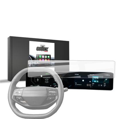 Protective film for car touchscreen display – anti-scratch and transparent