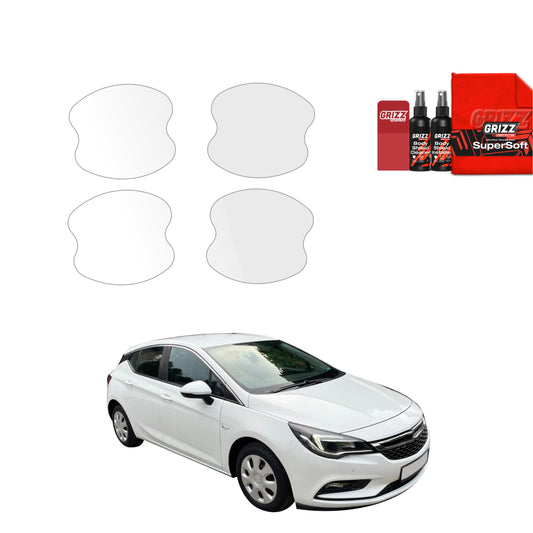 Protective film for exterior car parts – shields against scratches, chips, and scuffs