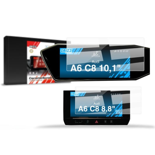 Protective film for car touchscreen display – anti-scratch and transparent