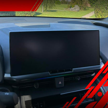 Displayschutzfolie für Toyota C-HR 12,3" (2024-2026) Anti-Fingerprint, Matt