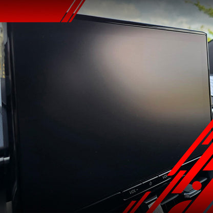 Displayschutzfolie für Toyota Corolla Hatchback 10,5" (2022-2026) Anti-Fingerprint, Matt