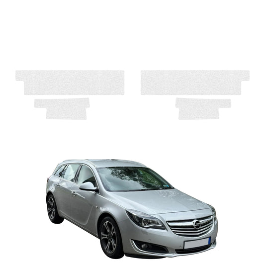 4in1 Farblose technische Beschichtung für Schweller - Opel Insignia Kombi Facelifting (2013-2017)