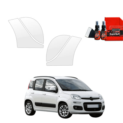 Protective film for exterior car parts – shields against scratches, chips, and scuffs
