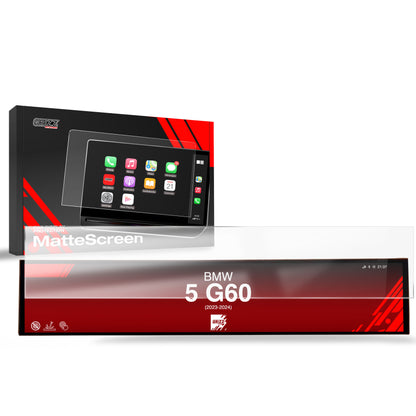 Anti-fingerprint screen protector for car touchscreen – scratch-resistant and easy to apply