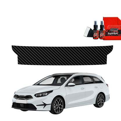 Protective film for exterior car parts – shields against scratches, chips, and scuffs