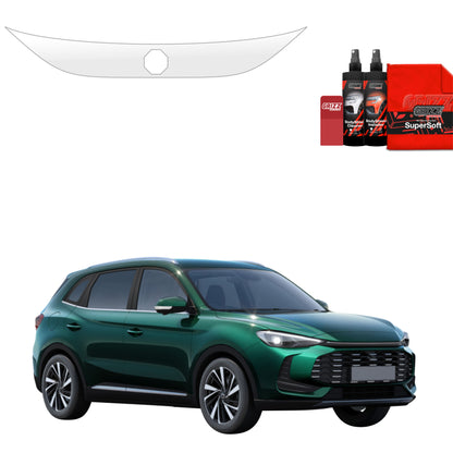 Protective film for exterior car parts – shields against scratches, chips, and scuffs