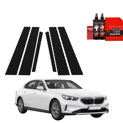 Protective film for exterior car parts – shields against scratches, chips, and scuffs