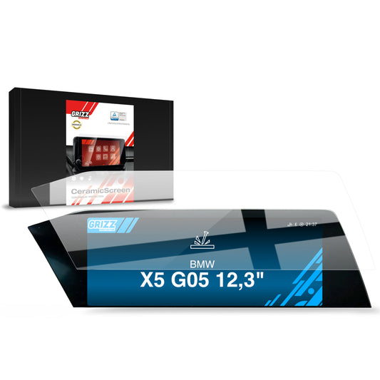 Protective film for car touchscreen display – anti-scratch and transparent