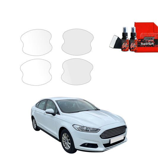 Protective film for exterior car parts – shields against scratches, chips, and scuffs