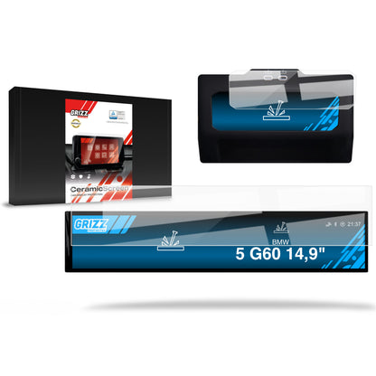 Protective film for car touchscreen display – anti-scratch and transparent