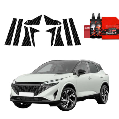 Protective film for exterior car parts – shields against scratches, chips, and scuffs