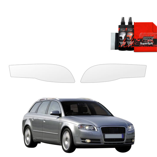 Protective film for exterior car parts – shields against scratches, chips, and scuffs