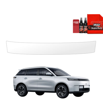 Protective film for exterior car parts – shields against scratches, chips, and scuffs