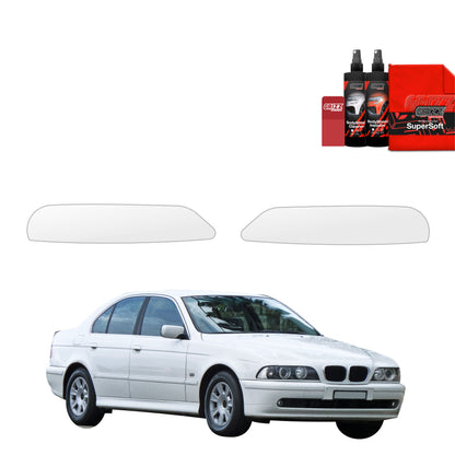 Protective film for exterior car parts – shields against scratches, chips, and scuffs
