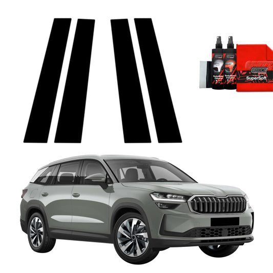 Protective film for exterior car parts – shields against scratches, chips, and scuffs