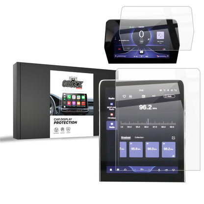 Protective film for car touchscreen display – anti-scratch and transparent