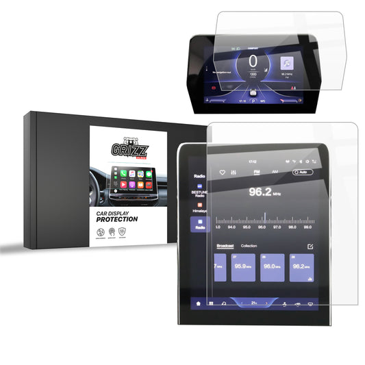 Protective film for car touchscreen display – anti-scratch and transparent