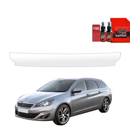 Protective film for exterior car parts – shields against scratches, chips, and scuffs