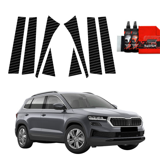 Protective film for exterior car parts – shields against scratches, chips, and scuffs