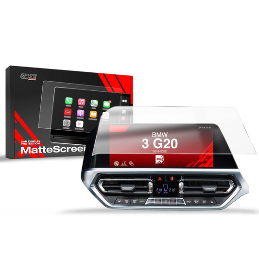 Anti-fingerprint screen protector for car touchscreen – scratch-resistant and easy to apply