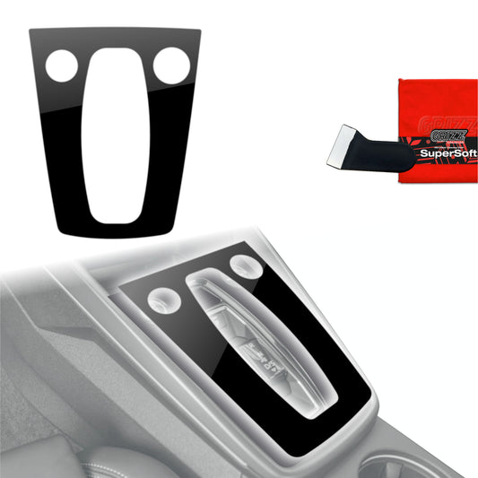 Scratch-resistant film for automotive interior elements