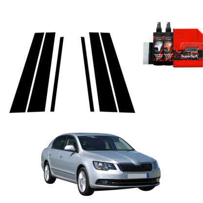 Protective film for exterior car parts – shields against scratches, chips, and scuffs
