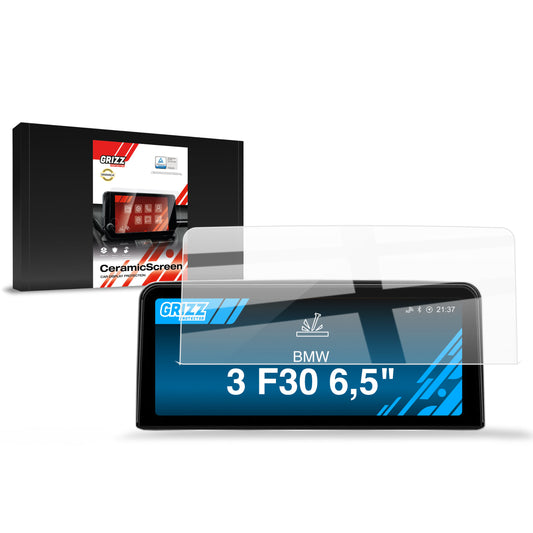 Protective film for car touchscreen display – anti-scratch and transparent