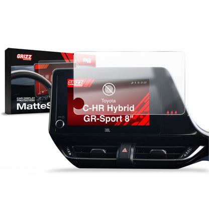 Protective film for car screen – touch-sensitive and fingerprint-resistant