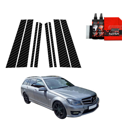 Protective film for exterior car parts – shields against scratches, chips, and scuffs