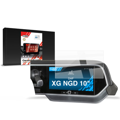 Protective film for car touchscreen display – anti-scratch and transparent