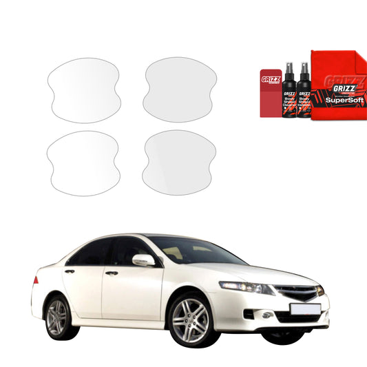 Protective film for exterior car parts – shields against scratches, chips, and scuffs