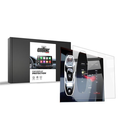Protective film for car touchscreen display – anti-scratch and transparent