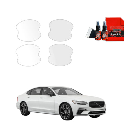 Protective film for exterior car parts – shields against scratches, chips, and scuffs