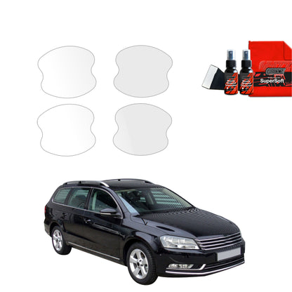 Protective film for exterior car parts – shields against scratches, chips, and scuffs