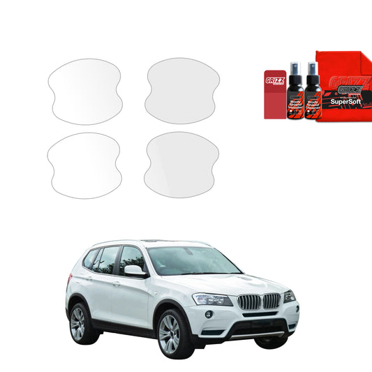Protective film for exterior car parts – shields against scratches, chips, and scuffs