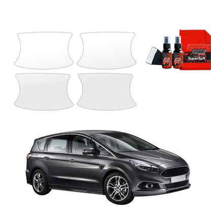 Protective film for exterior car parts – shields against scratches, chips, and scuffs