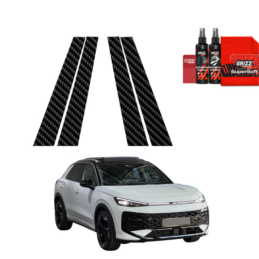 Protective film for exterior car parts – shields against scratches, chips, and scuffs