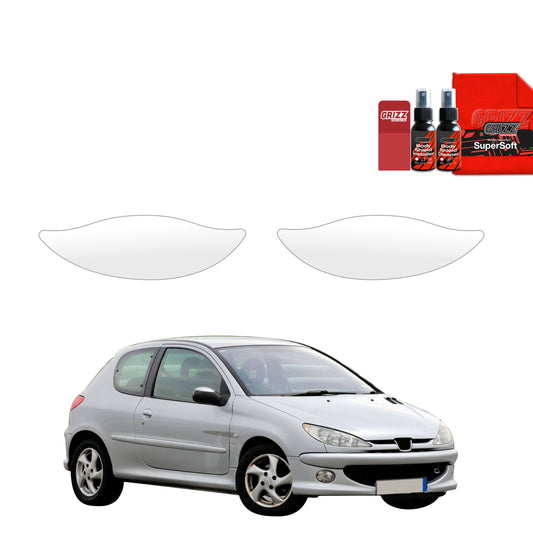 Protective film for exterior car parts – shields against scratches, chips, and scuffs