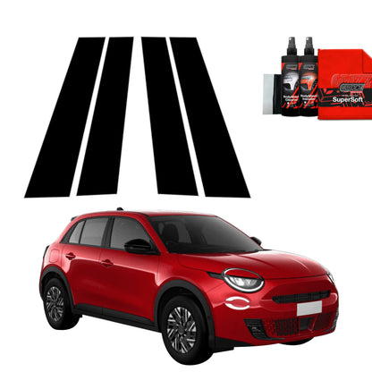 Protective film for exterior car parts – shields against scratches, chips, and scuffs