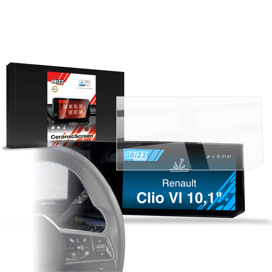 Protective film for car touchscreen display – anti-scratch and transparent