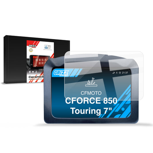 Protective film for car touchscreen display – anti-scratch and transparent