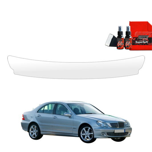 Protective film for exterior car parts – shields against scratches, chips, and scuffs