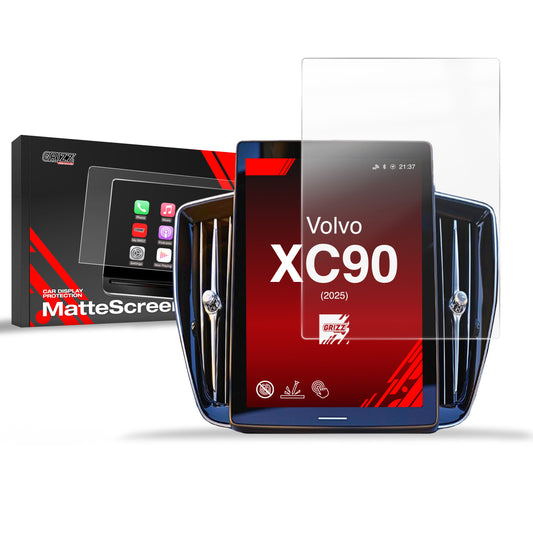 Anti-fingerprint screen protector for car touchscreen – scratch-resistant and easy to apply