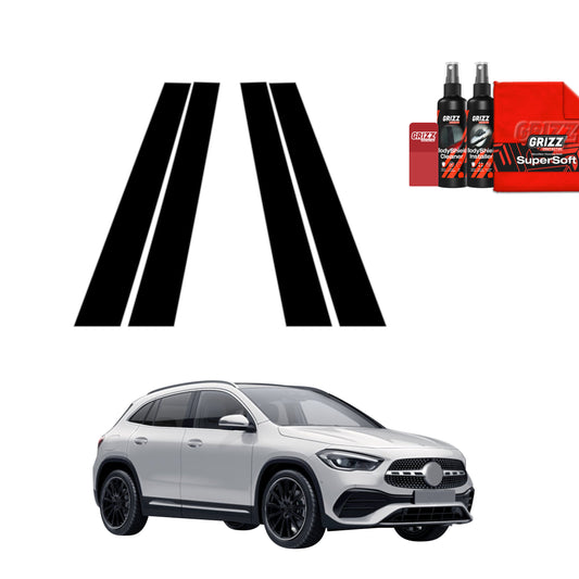 Protective film for exterior car parts – shields against scratches, chips, and scuffs