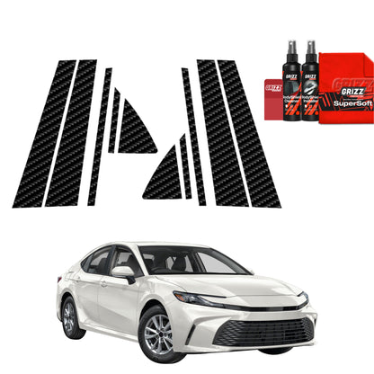 Protective film for exterior car parts – shields against scratches, chips, and scuffs