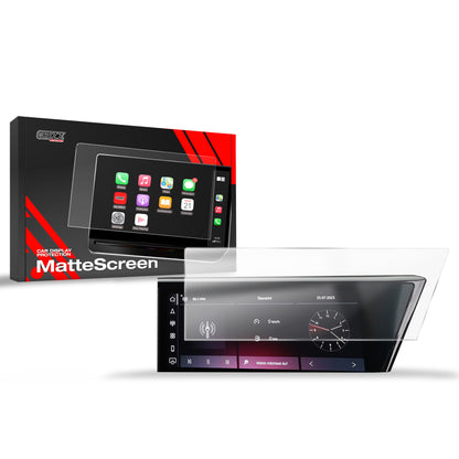 Anti-fingerprint screen protector for car touchscreen – scratch-resistant and easy to apply